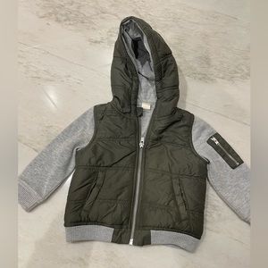 Tucker + Tate Sweatshirt Jacket